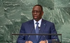 ONU : Macky Sall rend hommage aux 80 ans des Nations Unies et appelle à un multilatéralisme réinventé