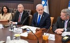 Netanyahu réaffirme l’indépendance d’Israël face aux pressions américaines