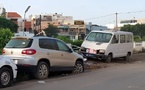 Le Gouverneur de Dakar lance une opération de déguerpissement des véhicules et épaves encombrant la voie publique