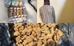 Kédougou : arrestation d’un Malien en possession de drogue à la frontière