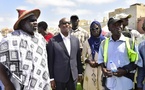 Barthelemy Dias visite le chantier du stade de Cambérène: “Dakar bi ñu bokk” poursuit sa dynamique de modernisation sportive