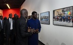 Le président Bassirou Diomaye Faye s’invite à la clôture de l’exposition « Première Ligne »