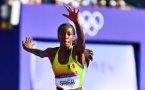 Saly Sarr, Révélation de l'Athlétisme, Sacrée Meilleure Sportive Sénégalaise de l’Année (ANPS)