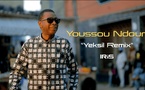 Youssou Ndour - YEKSIL REMIX - CLIP OFFICiEL