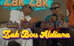 Ada Boy, Sidy Diop - Zak Bou Aldiana (Clip Officiel)
