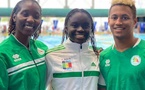 Jeux de la Solidarité Islamique Riad 2025 : La nageuse Oumy Diop décroche la médaille de bronze au 50 m papillon
