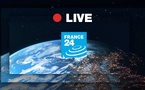 FRANCE 24 English – LIVE – International Breaking News &amp; Top stories - 24/7 stream • FRANCE 24