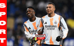 Real Madrid : Vinicius Jr réclame le même salaire que Kylian Mbappé