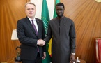 Le nouvel ambassadeur de la République tchèque présente ses lettres de créance au président Bassirou Diomaye Faye