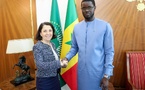 Diomaye Faye échange avec Citigroup sur de nouveaux partenariats financiers au Sénégal