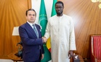 Rencontre au Palais : vers un partenariat stratégique entre l’État du Sénégal et Doganlar Holding