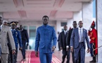 Le Président Bassirou Diomaye Faye  a quitté Dakar pour Luanda pour le 7ᵉ Sommet UE–UA