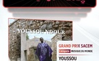 Youssou Ndour remporte le Grand Prix Sacem 2025 pour son album "Éclairer le monde"