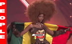 Accueil triomphal pour Miss Sénégal, Camila Diagne, malgré son élimination à Miss Univers