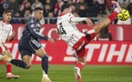 Liga : le Real Madrid accroché à Girona malgré un but de Mbappé, le Barça prend la tête