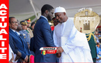 Commémoration Thiaroye 44: Adama Barrow rappelle les liens indéfectibles entre la Gambie et le Sénégal