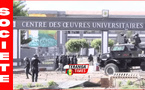 UCAD : tensions ravivées après l’entrée des fourgonnettes de police sur le campus social