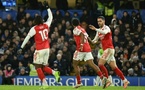 Premier League : leader après 13 journées, Arsenal avance à un rythme historique mesuré