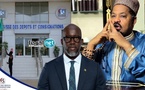 Ahmed Khalifa NIASSE revient sur son probléme avec fadilou keita et la CDC...