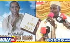 Hommage à Sidy Lamine Niasse: Intégralité du Discours de Oustaz Hady Niasse