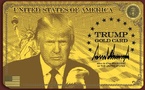 Immigration de luxe : la Trump Gold Card promet une résidence accélérée aux États-Unis