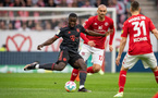 Bundesliga: le Bayern surpris par Mayence, les Bavarois menés à l’Allianz Arena