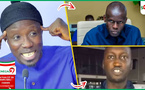 Abdou Nguer tacle severement Wally Diouf Bodian "Dafa Taal Live Bi... Li Pape Ndiaye Wakh..."