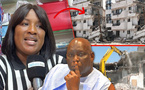 VIDEO - La maison de Madiambal Diagne démolie, Mame Diarra dit tout « keur gui dañ koo... »