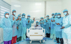 Deuxième greffe de moelle osseuse réussie au Sénégal : une équipe médicale 100 % sénégalaise et féminine