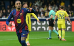 Liga : Raphinha et Yamal portent le Barça à Villarreal et creusent l’écart en tête