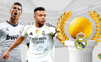 Real Madrid: Mbappé rejoint Cristiano Ronaldo dans l’histoire des records