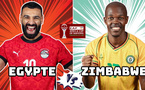 CAN 2025: l’Égypte s’impose dans la douleur face au Zimbabwe grâce à Salah