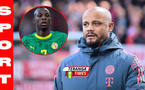CAN 2025: Vincent Kompany encourage Nicolas Jackson mais soutient le Congo
