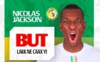 CAN 2025: Nicolas Jackson signe un doublé spectaculaire avec le Sénégal