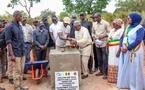 Ziguinchor: le Président Bassirou Diomaye Faye lance la construction du Lycée Nation-Armée pour la Qualité et l’Équité