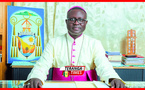 Noël 2025 : Monseigneur André Gueye lance un appel fort à la paix et à la réconciliation nationale