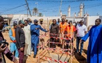 Touba : lancement des travaux de drainage des eaux pluviales pour 15 milliards de FCFA