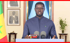 Bilan et Perspectives: Le Président Bassirou Diomaye Faye trace le cap pour 2026