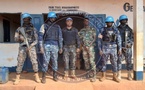 Maintien de la paix: les gendarmes sénégalais, piliers de la sécurisation électorale en Centrafrique