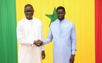 Cérémonie de vœux au Palais: le Dr El Hadji Abdourahmane Diouf réaffirme son engagement pour un Sénégal souverain