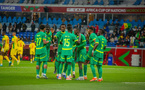 CAN 2025: Le Sénégal renverse le Soudan et mène 2-1 à la pause grâce à un doublé de Pape Gueye