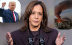 Kamala Harris dénonce une opération « illégale et imprudente »