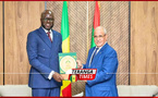 El Malick Ndiaye en Mauritanie : Vers une nouvelle ère de coopération parlementaire