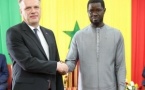 Diplomatie : La République tchèque réaffirme ses liens avec le Sénégal lors de la présentation des vœux au Président Faye