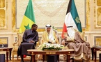 Koweït–Sénégal : Bassirou Diomaye Faye reçu avec les honneurs au Palais Bayan