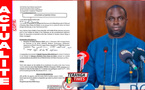 Justice : le Directeur général de la Santé cité dans une affaire de harcèlement à Dakar