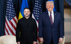 Ukraine : Volodymyr Zelensky annonce un accord avec Donald Trump sur les garanties de sécurité, les territoires toujours en débat