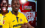 CAN 2025 : héros de la finale, Pape Gueye célébré à Villarreal après son retour triomphal