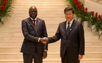 Chine: le président de l’Assemblée nationale El Malick Ndiaye en visite officielle pour renforcer la coopération bilatérale