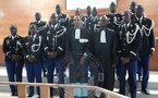 Justice militaire: 220 assesseurs et défenseurs prêtent serment à Dakar
